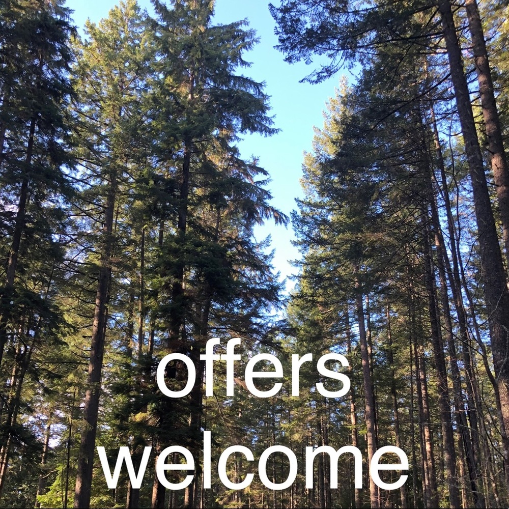 Offers Welcome!